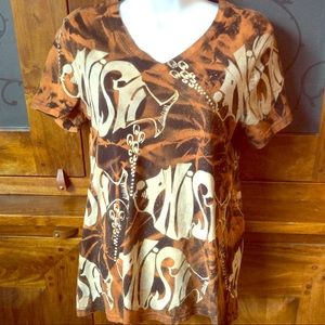 Phish Handmade Tie- Dye Tee